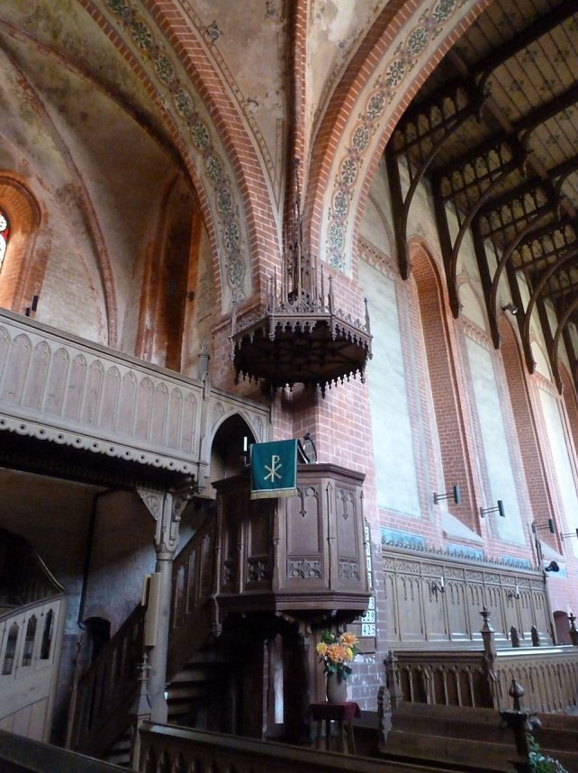 Peter Blei unterwegs: Plau am See