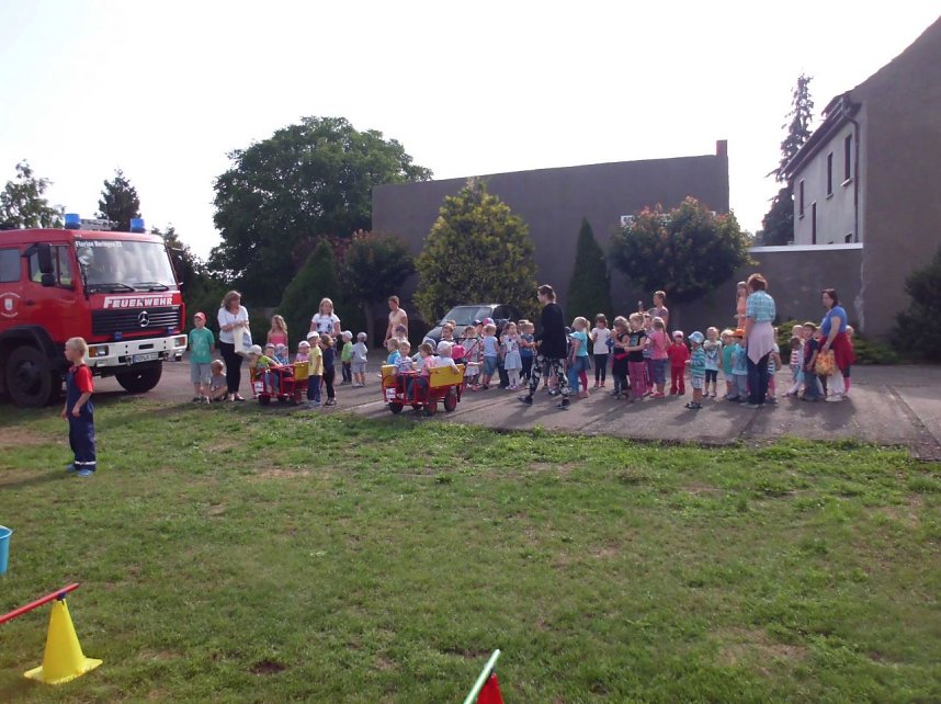 Spiel und Spa&szlig; in Heringen