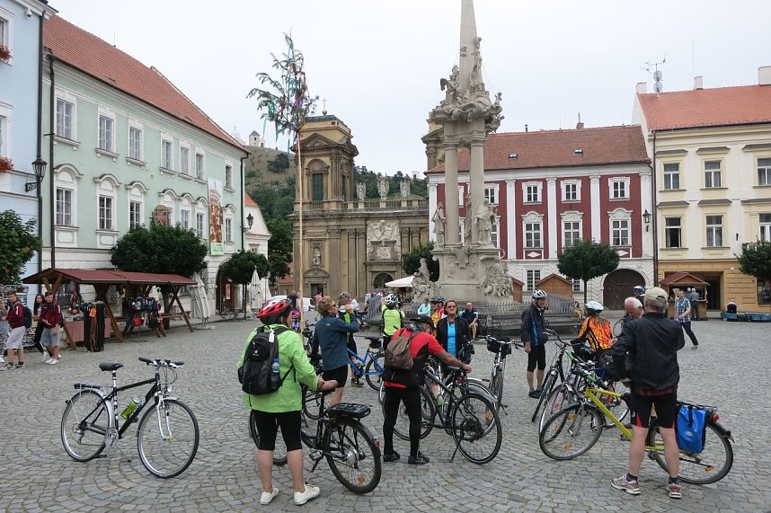Radreise durch das sch&ouml;ne M&auml;hren