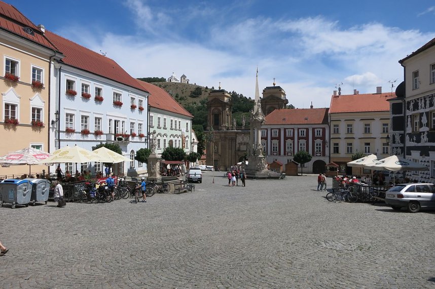 Radreise durch das sch&ouml;ne M&auml;hren