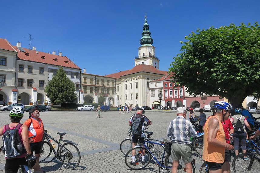 Radreise durch das sch&ouml;ne M&auml;hren