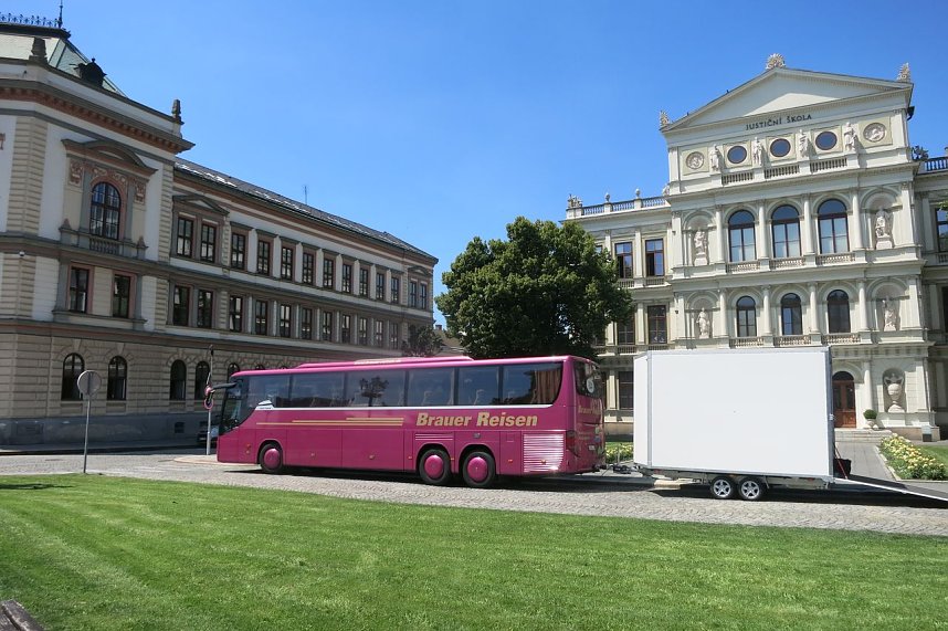 Radreise durch das sch&ouml;ne M&auml;hren