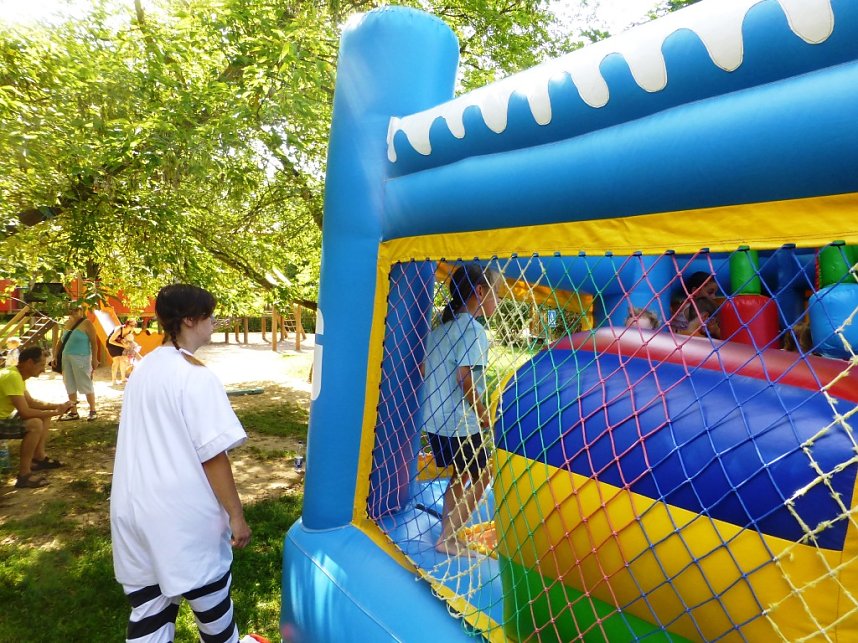 Kinder im Stra&szlig;enverkehr