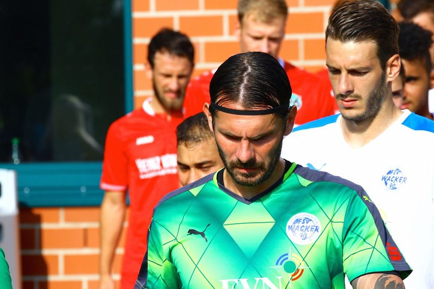 2:1 gewinnt Wacker Nordhausen gegen Hannover 96 (U23)