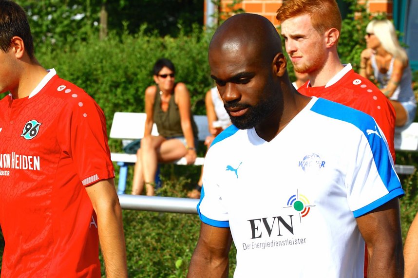 2:1 gewinnt Wacker Nordhausen gegen Hannover 96 (U23)