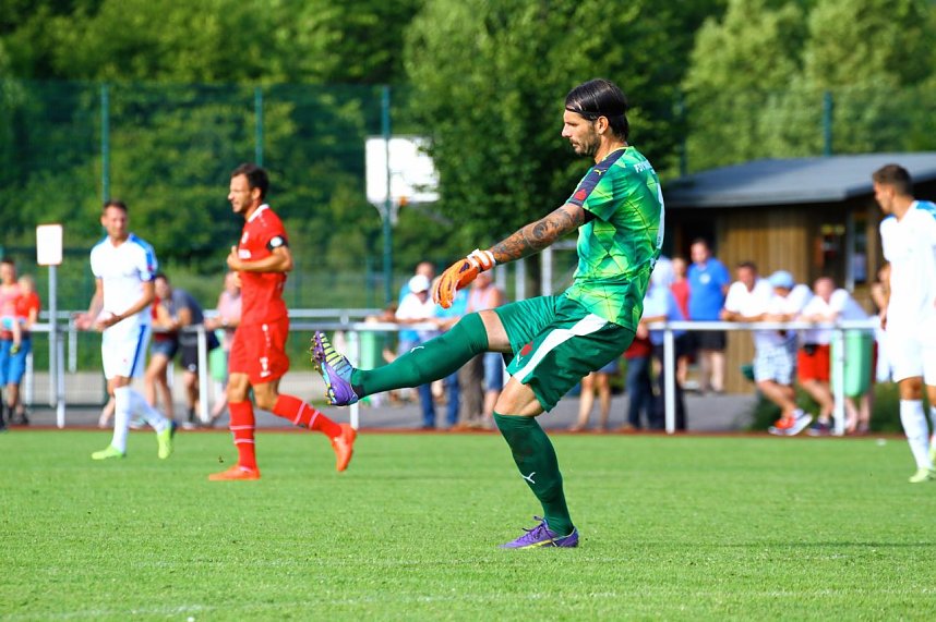 2:1 gewinnt Wacker Nordhausen gegen Hannover 96 (U23)