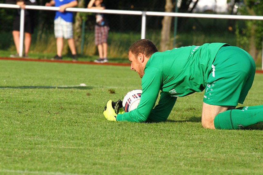 2:1 gewinnt Wacker Nordhausen gegen Hannover 96 (U23)
