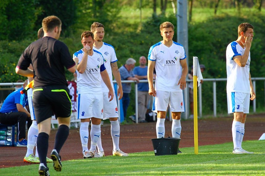 2:1 gewinnt Wacker Nordhausen gegen Hannover 96 (U23)