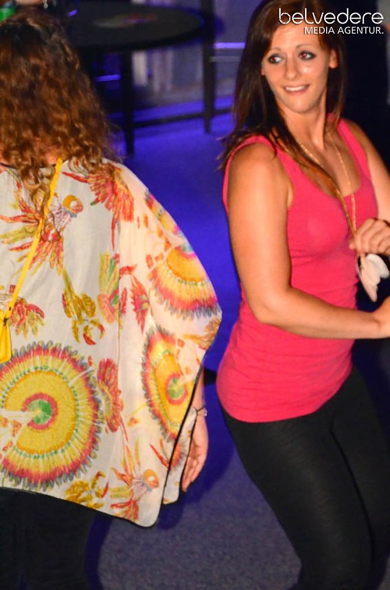 Party im Jugendclubhaus in Nordhausen