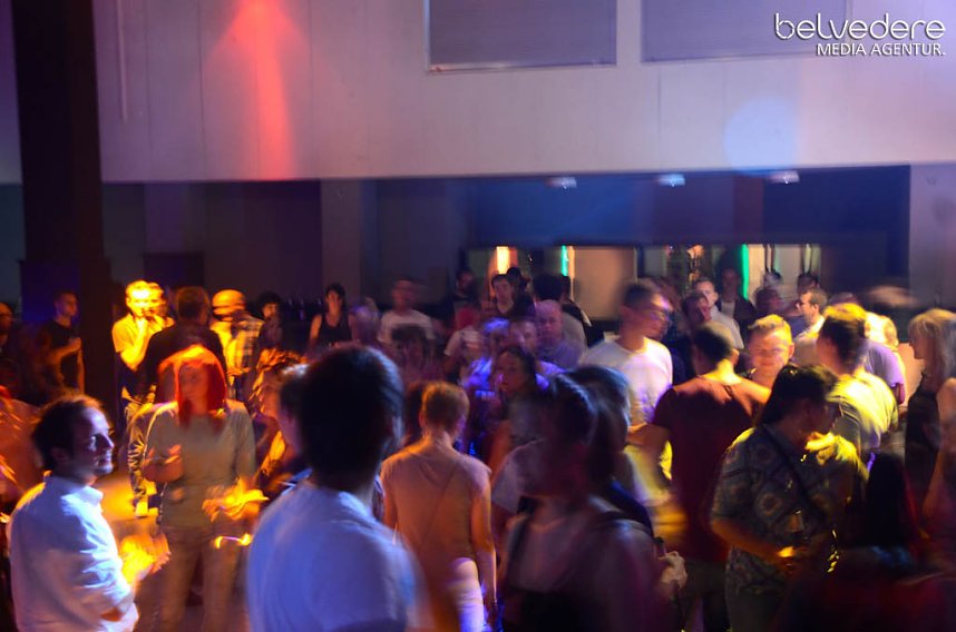 Party im Jugendclubhaus in Nordhausen