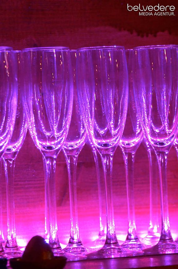 Party im Jugendclubhaus in Nordhausen