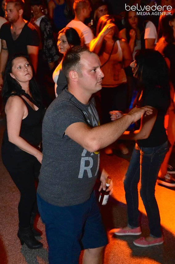 Party im Jugendclubhaus in Nordhausen