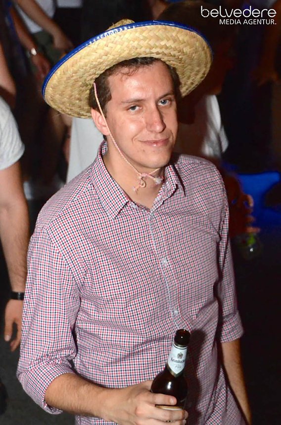 Party im Jugendclubhaus in Nordhausen