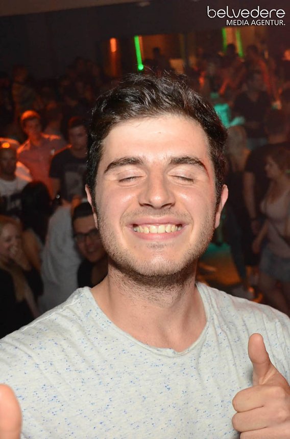 Party im Jugendclubhaus in Nordhausen