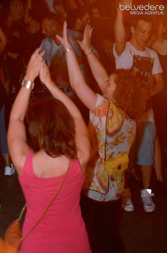 Party im Jugendclubhaus in Nordhausen