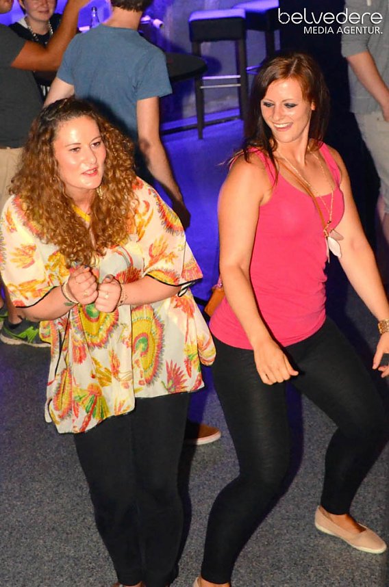 Party im Jugendclubhaus in Nordhausen