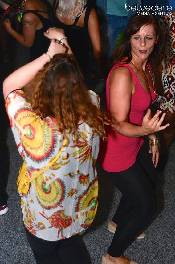 Party im Jugendclubhaus in Nordhausen