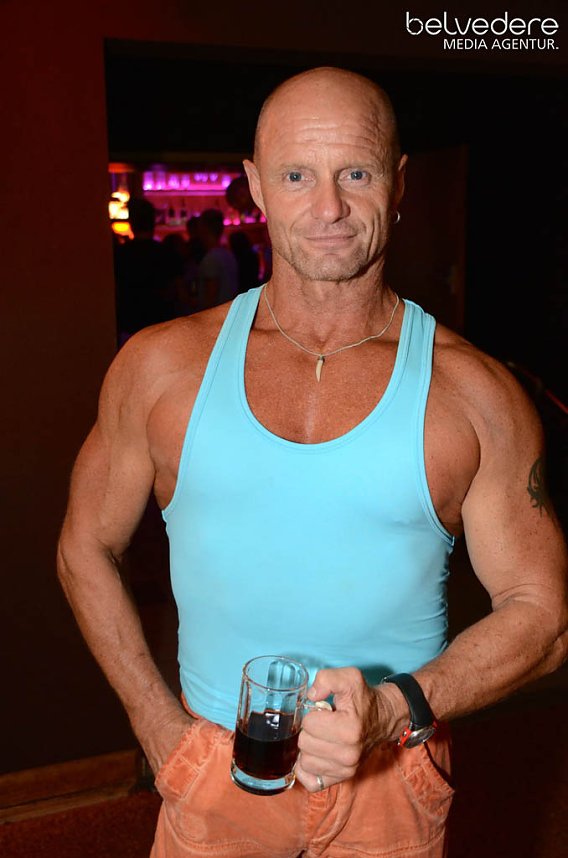 Party im Jugendclubhaus in Nordhausen