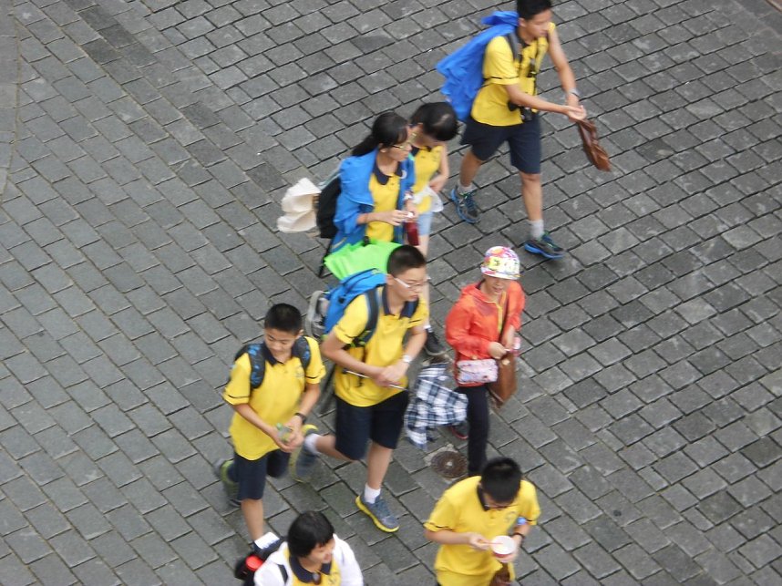 Chorfestival in Wernigerode