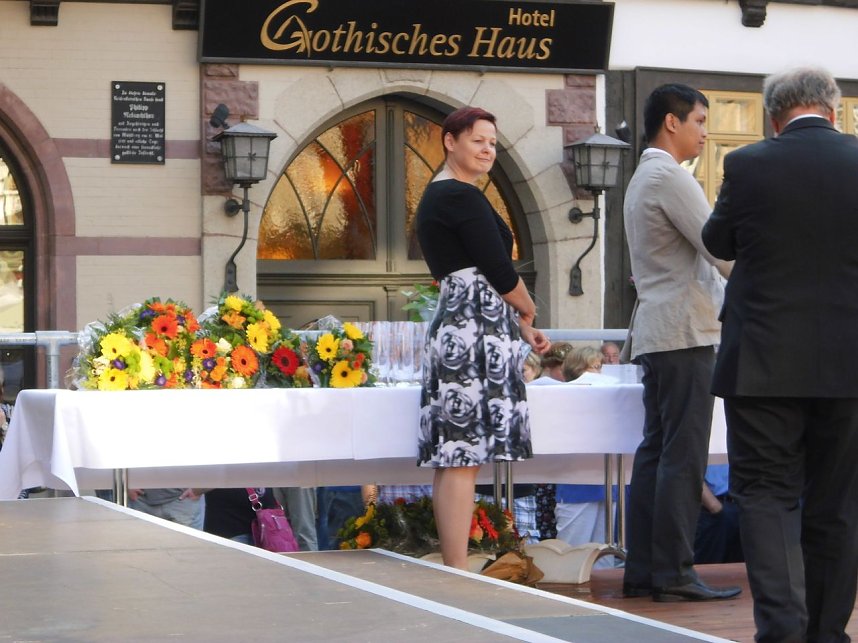 Chorfestival in Wernigerode