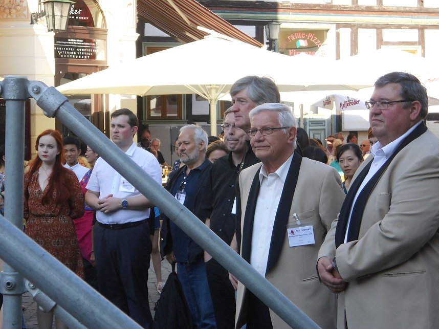 Chorfestival in Wernigerode