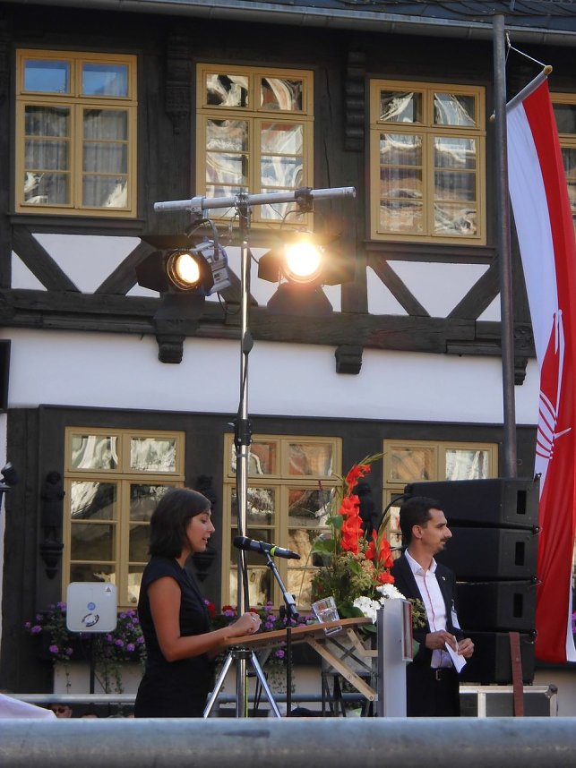Chorfestival in Wernigerode