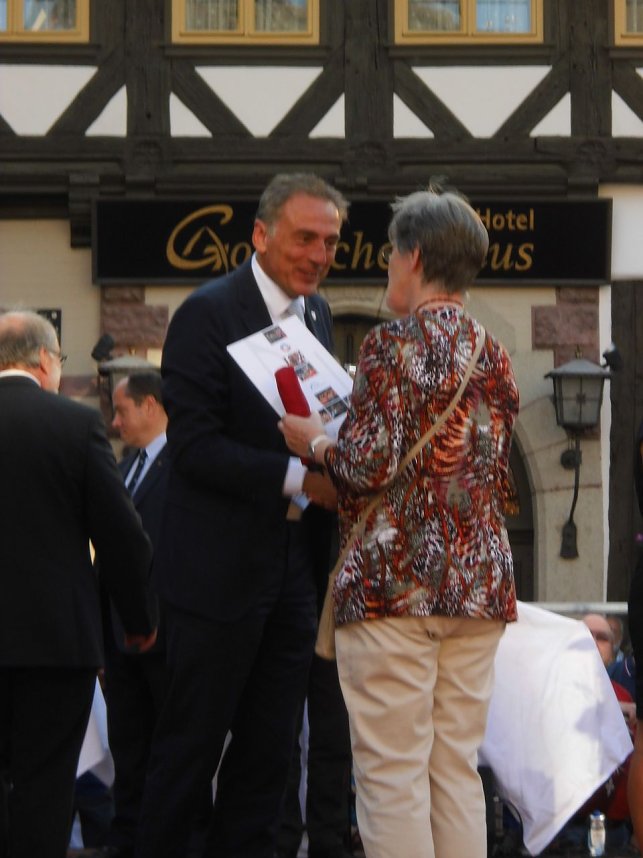 Chorfestival in Wernigerode