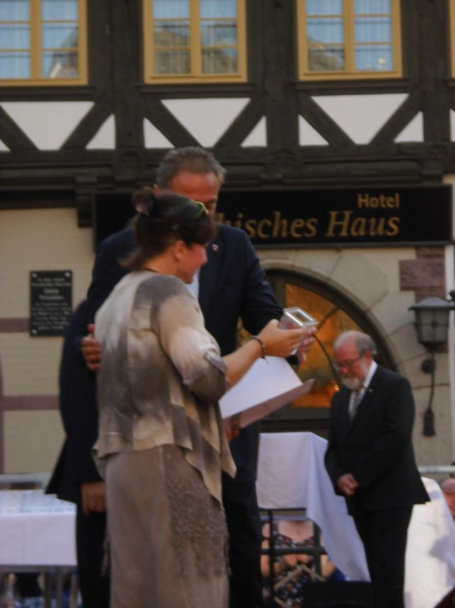 Chorfestival in Wernigerode