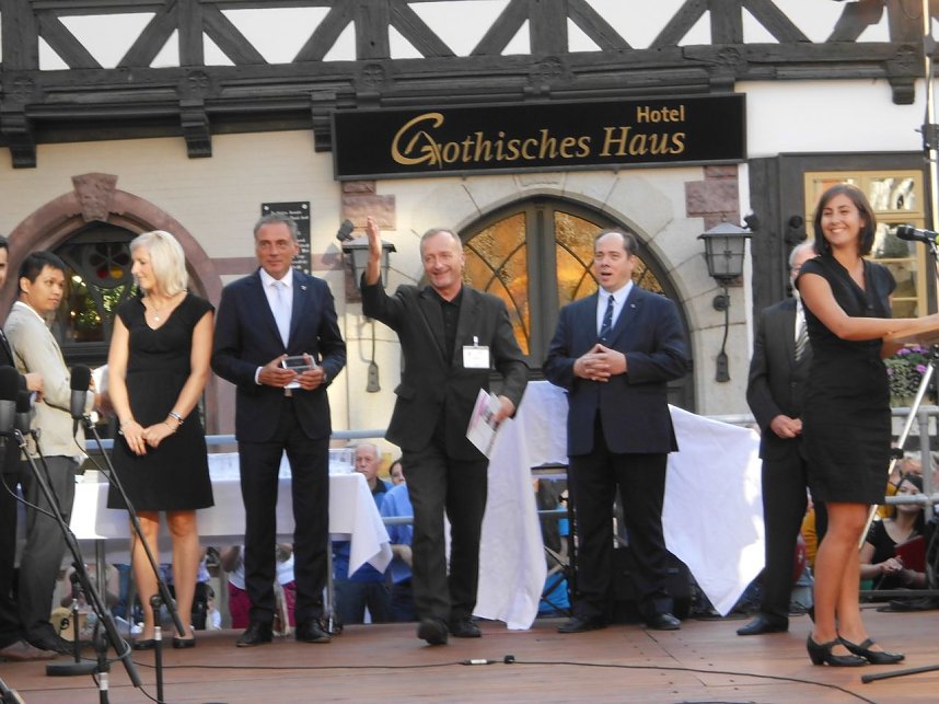 Chorfestival in Wernigerode