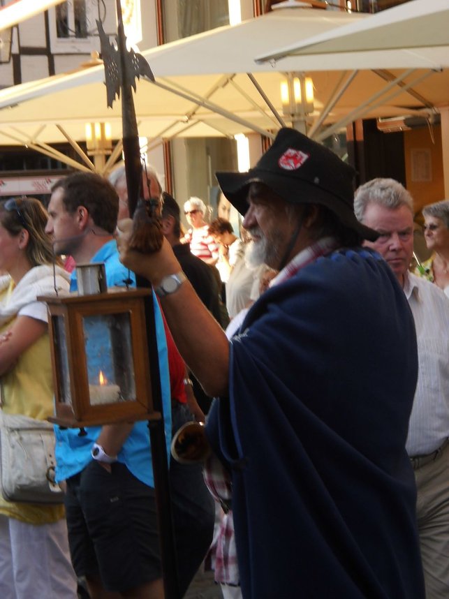 Chorfestival in Wernigerode