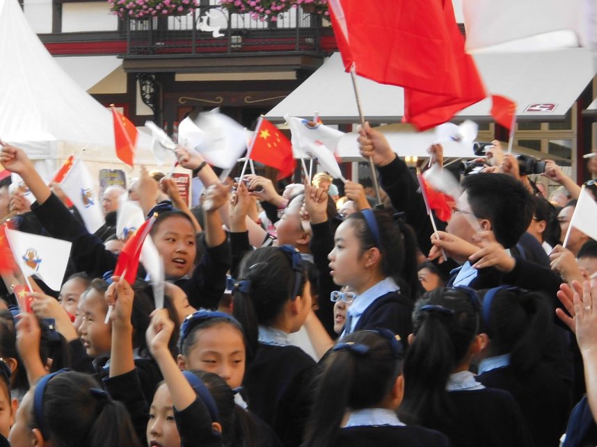 Chorfestival in Wernigerode