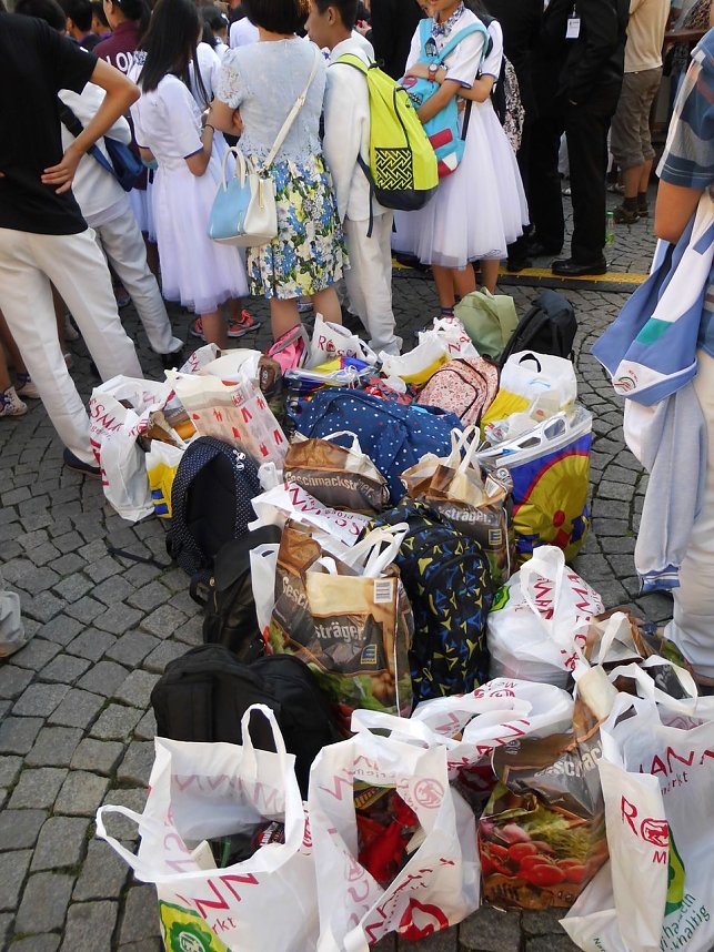 Chorfestival in Wernigerode