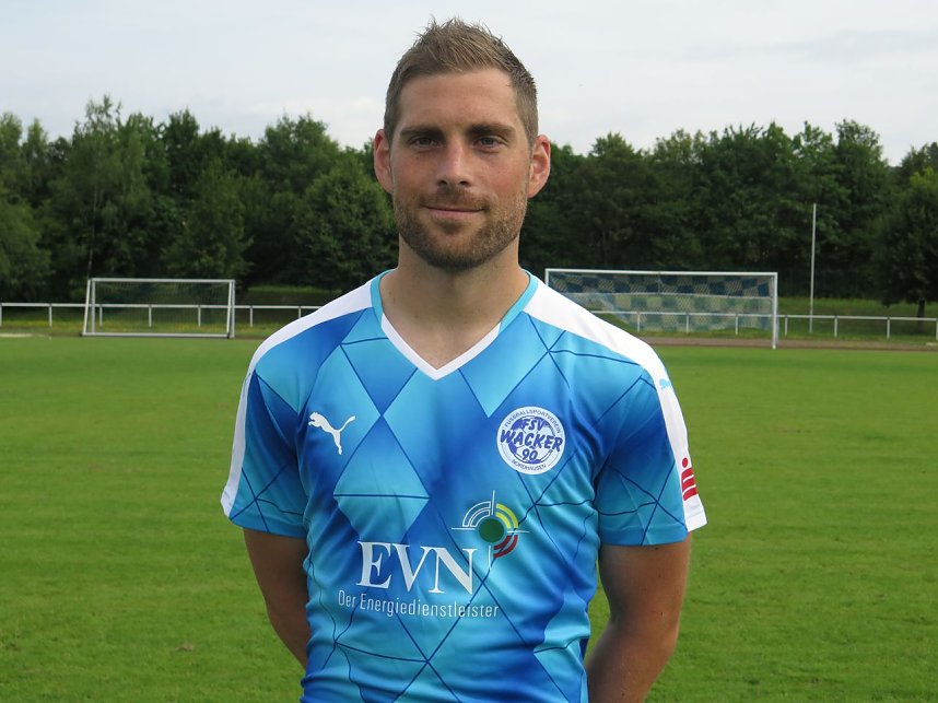 Wacker 2015/16: Michel Harrer