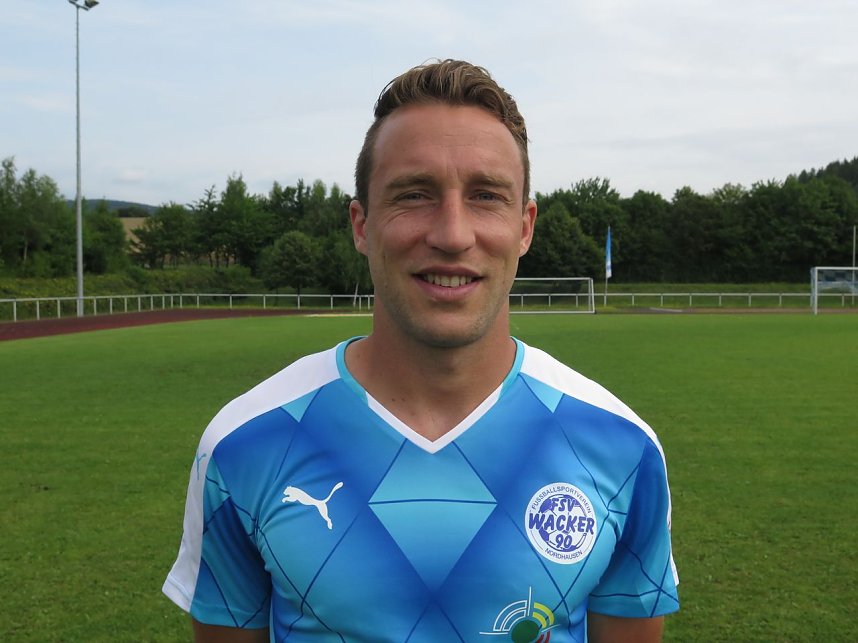 Wacker 2015/16: Tino Semmer