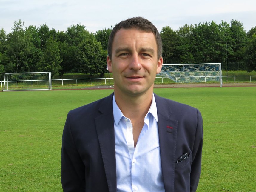 Wacker 2015/16: Sven Pistrius (Pr&auml;sidiumsmitglied)