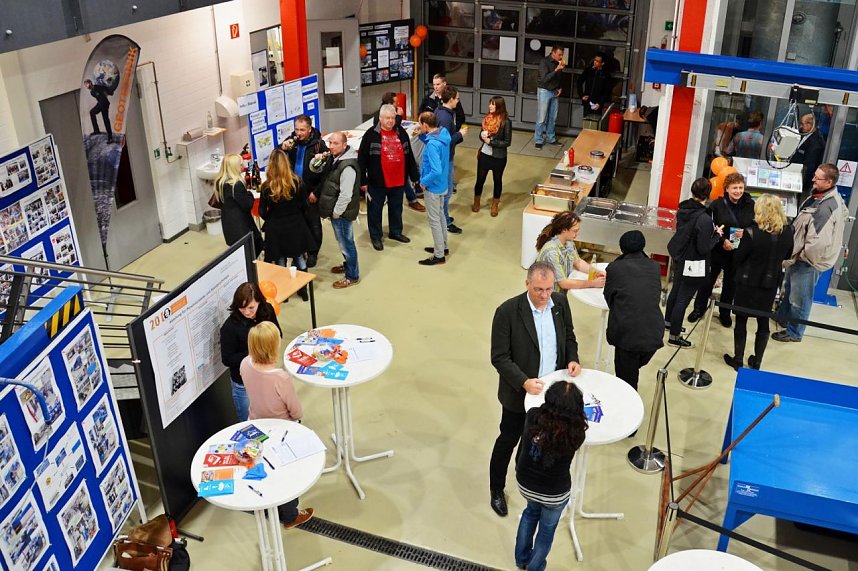 Spannende Beitr&auml;ge zu vielf&auml;ltigen Themengebieten bei der Nordh&auml;user Langen Nacht der Wissenschaften