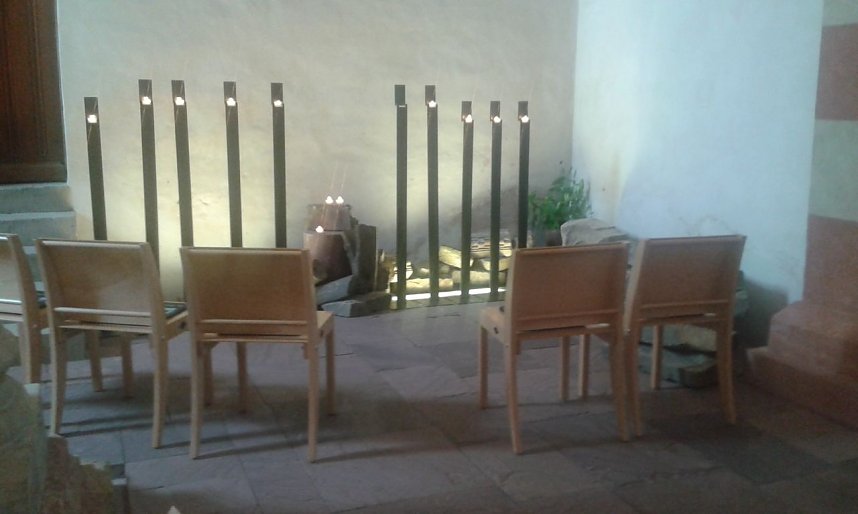 Der Tausendj&auml;hrige Rosenstock