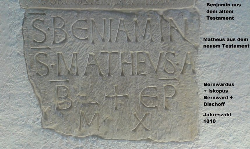 Der Tausendj&auml;hrige Rosenstock