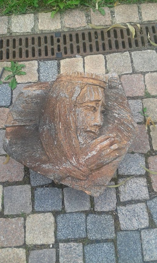 Der Tausendj&auml;hrige Rosenstock