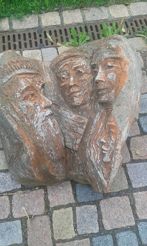 Der Tausendj&auml;hrige Rosenstock