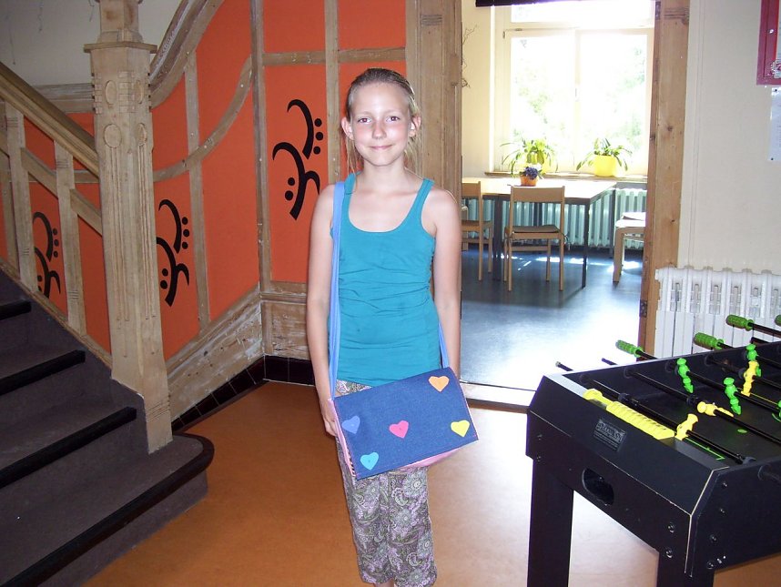 Ferienfreizeit im Haus der Kinder