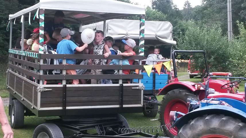 Tolle Stunden in Heringen verbracht