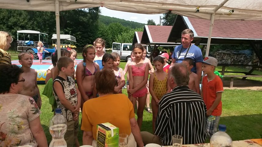 Tolle Stunden in Heringen verbracht