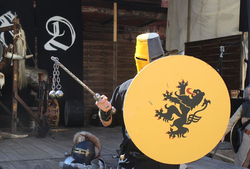 Mittelaltermarkt in G&ouml;rsbach