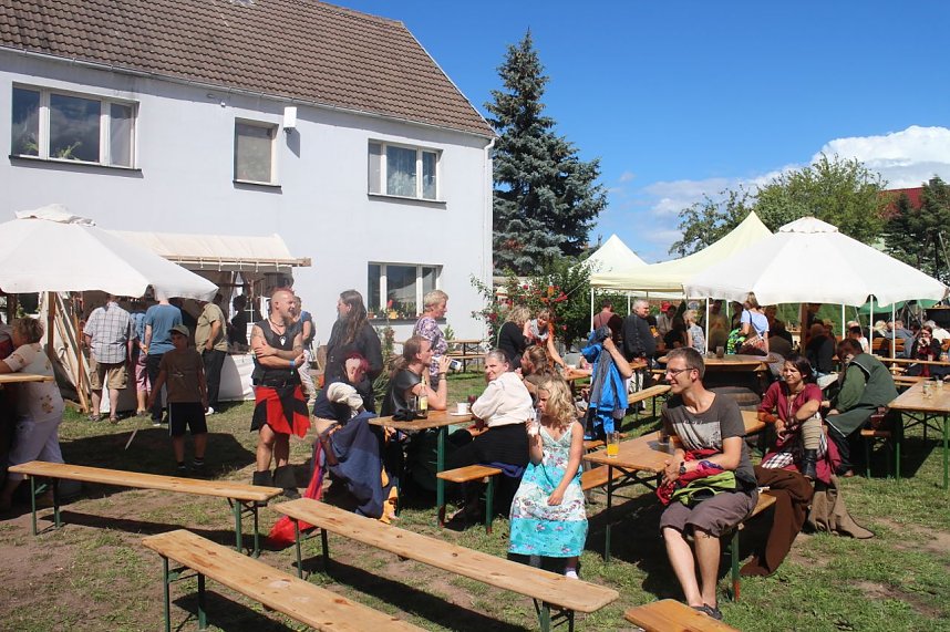 Mittelaltermarkt in G&ouml;rsbach