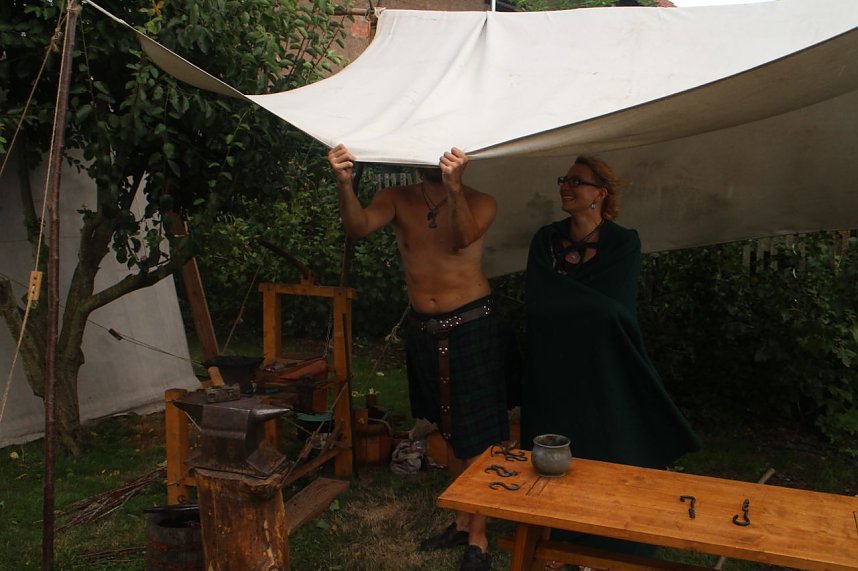 Mittelaltermarkt in G&ouml;rsbach