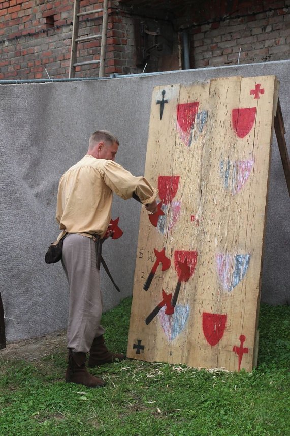Mittelaltermarkt in G&ouml;rsbach