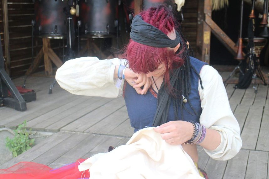 Mittelaltermarkt in G&ouml;rsbach