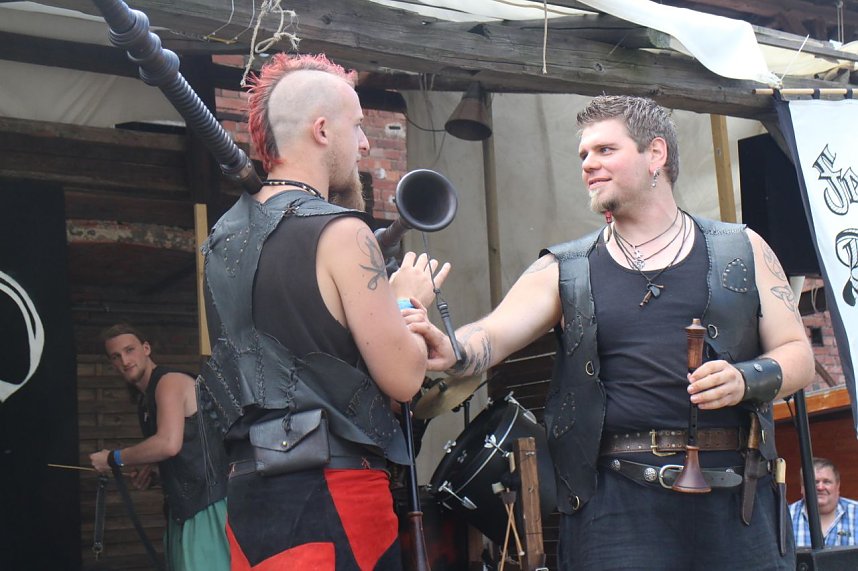 Mittelaltermarkt in G&ouml;rsbach