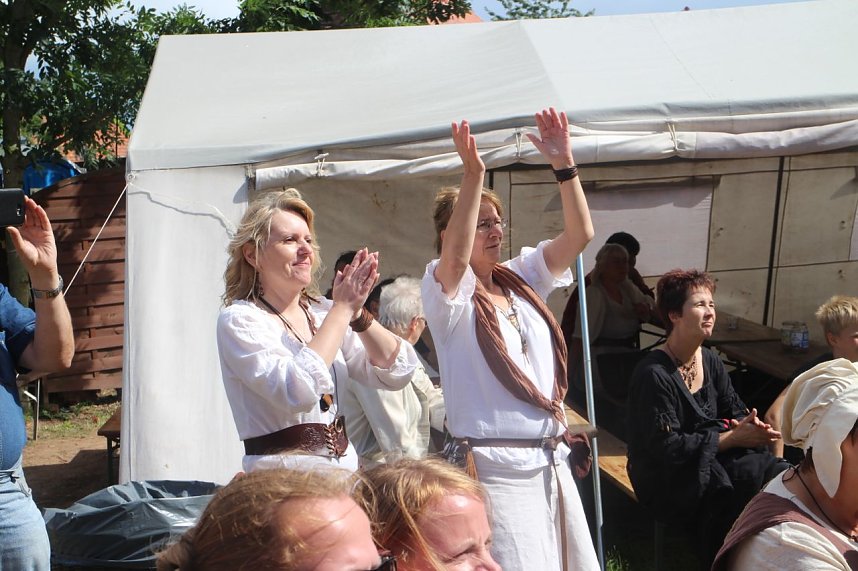 Mittelaltermarkt in G&ouml;rsbach